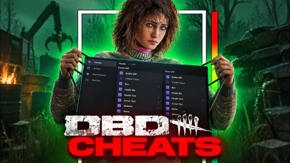 5 Essential Facts About dbd cheat and How It Works Safely
