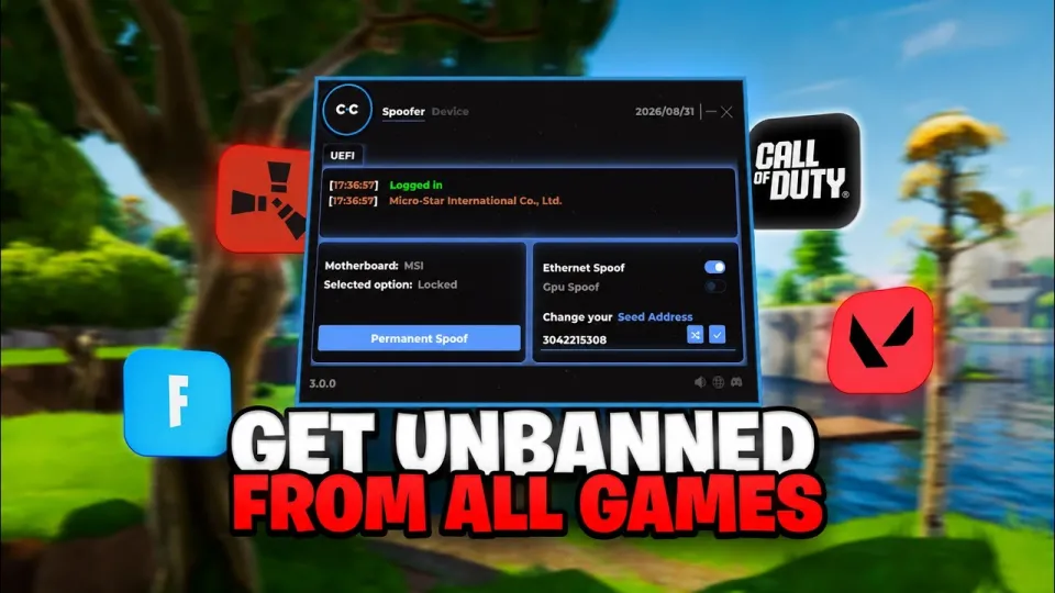7 Essential Steps to Use an HWID Spoofer to Get Unbanned Fast